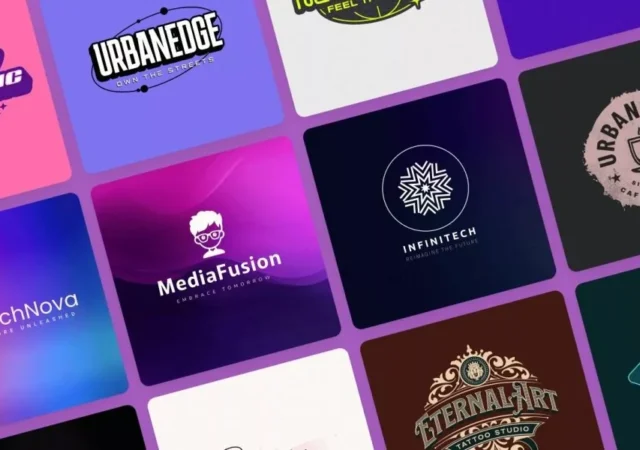 ۱۵ نمونه از بهترین پرامپت‌های حرفه‌ای برای ساخت لوگو با هوش مصنوعی