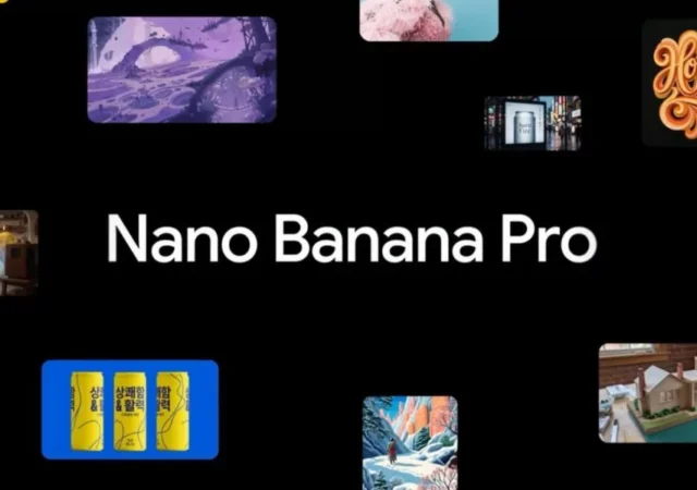 Nano Banana پرو معرفی شد؛ نسخه حرفه‌ای مدل تصویرساز گوگل [تماشا کنید]