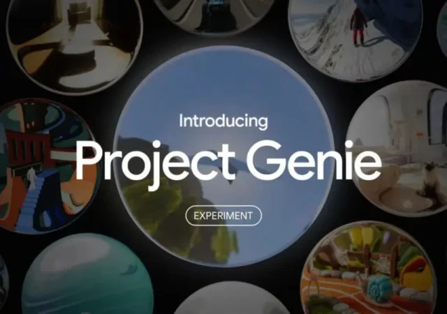 Project Genie معرفی شد؛ هوش مصنوعی گوگل که با دستورات متنی، جهان‌های تعاملی می‌سازد [تماشا کنید]