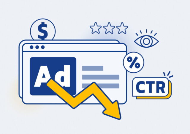 4 دلیل کاهش کلیک گوگل ادز چیست؟