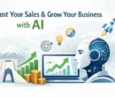 5 هوش مصنوعی برای افزایش فروش و رشد کسب و کار