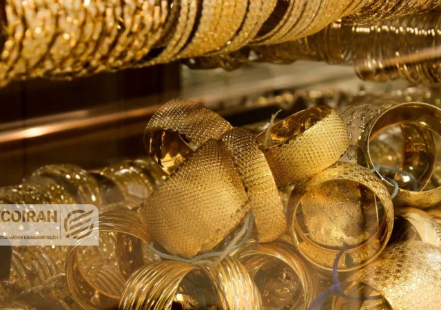 آخرین قیمت اونس جهانی طلا/ جهش شبانه قیمت + جدول