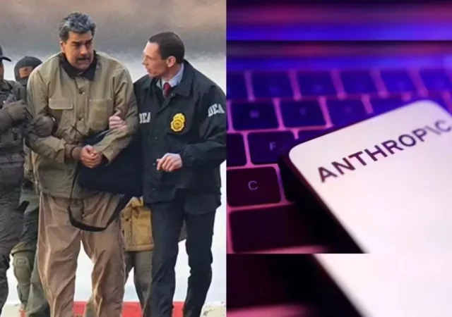 آمریکا در عملیات بازداشت رئیس‌جمهور ونزوئلا از هوش مصنوعی Claude استفاده کرد