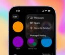 آموزش فیلتر کردن و مسدود کردن پیام‌های مزاحم در آیفون