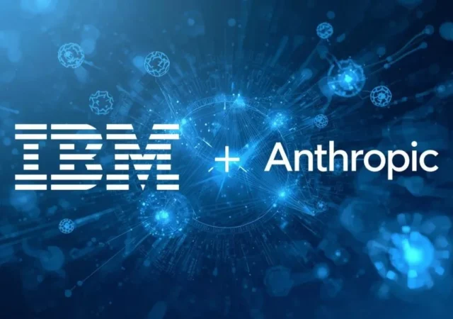 آنتروپیک و IBM در زمینه هوش مصنوعی وارد همکاری استراتژیک شدند