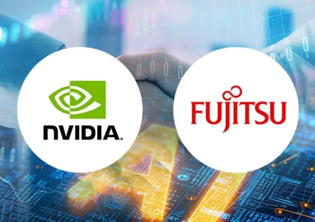 انویدیا و فوجیتسو در زمینه هوش مصنوعی و ربات‌ها با یکدیگر همکاری خواهند کرد