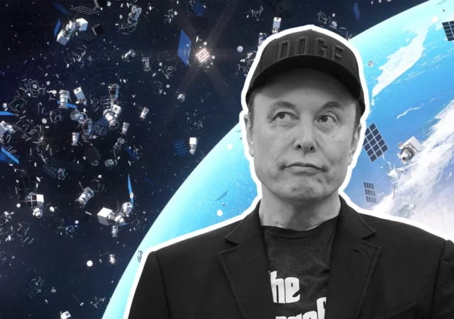 برنامه جدید ایلان ماسک: استقرار ۱۰۰ گیگاوات توان هوش مصنوعی با ماهواره‌های خورشیدی در مدار