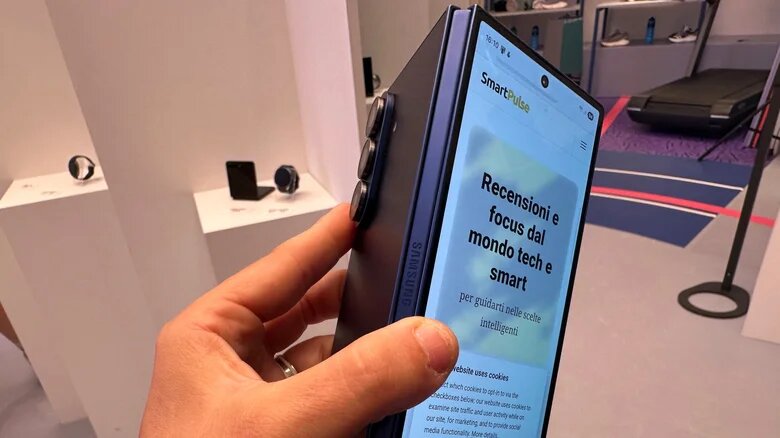 تازه‌ترین خبر از آیفون تاشوی اپل