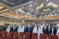 جشن ازدواج ۱۰۰ نفر از دانشجویان دانشگاه افسری امام علی (ع) برگزار شد
