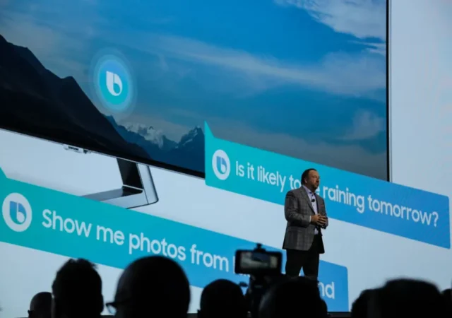 دستیار بیکسبی با هوش مصنوعی مولد به تلویزیون‌های هوشمند سامسونگ می‌آید