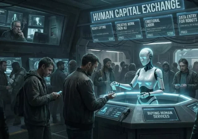 راه‌اندازی RentAHuman.ai؛ پلتفرمی که هوش مصنوعی می‌تواند انسان استخدام کند!