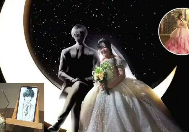 زن 32 ساله ژاپنی با شخصیت هوش مصنوعی ساخته خودش در ChatGPT ازدواج کرد