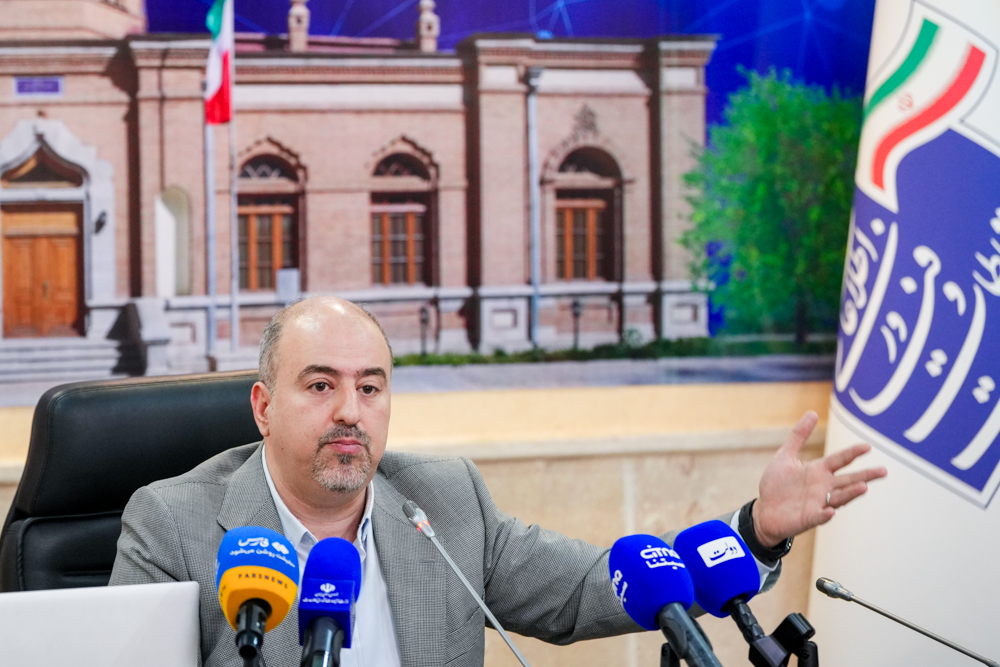 شبکه ملی اطلاعات جایگزین اینترنت نیست