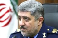 فرمانده نیروی هوایی ارتش شهادت خلبان فیروزمند را تسلیت گفت
