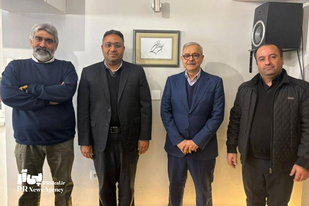 مجتبی احمدی رئیس انجمن روابط عمومی هرمزگان شد مجتبی احمدی رئیس انجمن روابط عمومی هرمزگان شد