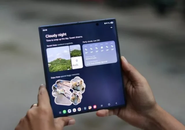 مدل ویرایش تصویر Nano Banana به Now Brief در گوشی‌های سامسونگ اضافه شد