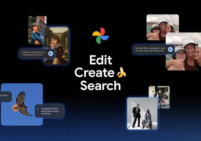 مدل Nano Banana به گوگل فوتوز اضافه شد؛ ویرایش آسان عکس با هوش مصنوعی [تماشا کنید]