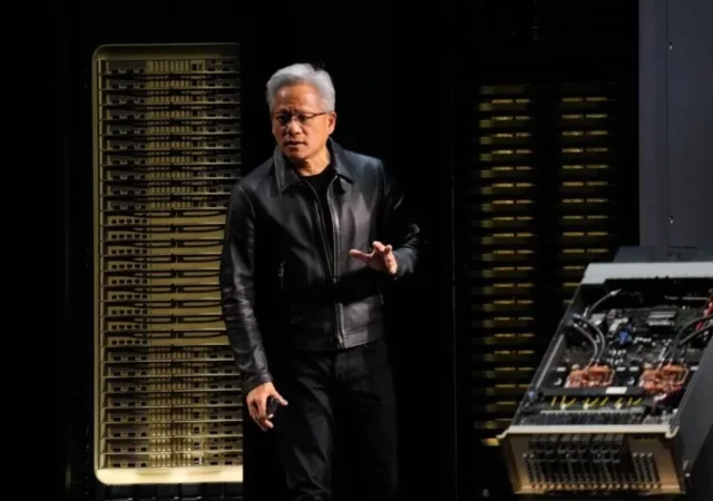 مدیرعامل انویدیا: باور ندارم که در حباب هوش مصنوعی قرار گرفته باشیم