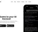 معرفی Enclave AI: هوش مصنوعی قدرتمند گوگل را بدون اینترنت روی آیفون اجرا کنید معرفی Enclave AI: هوش مصنوعی قدرتمند گوگل را بدون اینترنت روی آیفون اجرا کنید