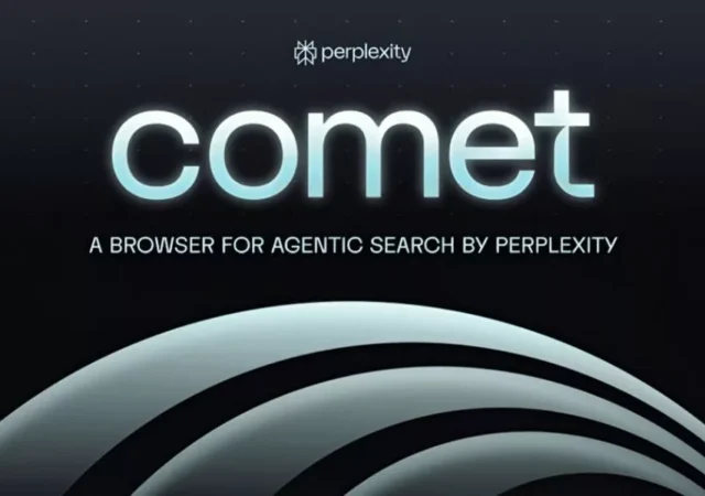 هوش مصنوعی در مرورگر Comet حالا می‌تواند در چند تب وظایف پیچیده انجام دهد