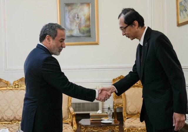 پایان ماموریت سفیر پادشاهی تایلند در ایران