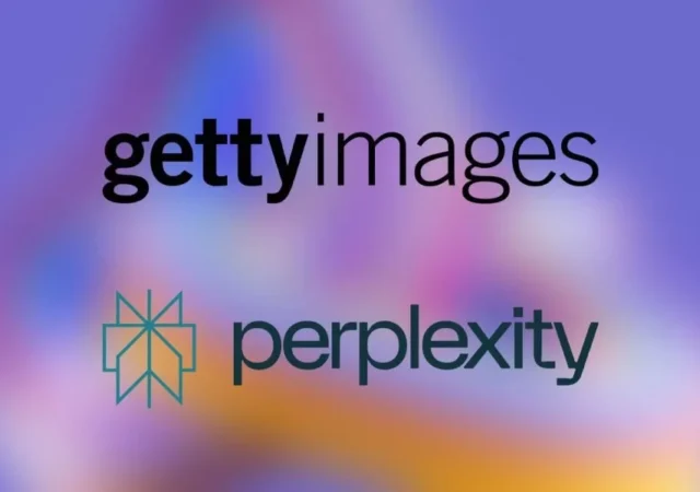 پرپلکسیتی برای استفاده از تصاویر Getty قرارداد همکاری امضا کرد