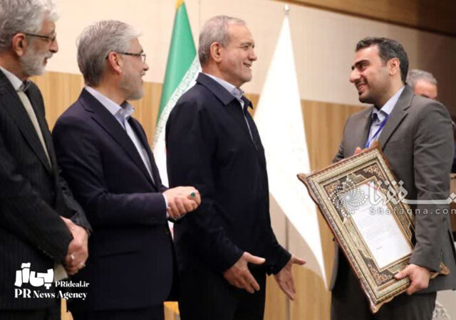 پژوهشگر علوم ارتباطات، برگزیده جشنواره بین‌المللی فارابی شد