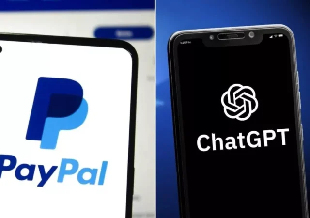 پی‌پل به اولین ارائه‌دهنده کیف‌پول پرداخت در ChatGPT تبدیل می‌شود