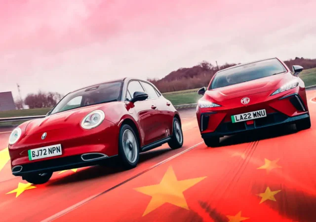 چین چگونه فاتح صنعت خودرو شد؟