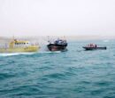 کشف ۷۶ میلیارد ریال انواع کالای قاچاق در آبهای قشم کشف ۷۶ میلیارد ریال انواع کالای قاچاق در آبهای قشم