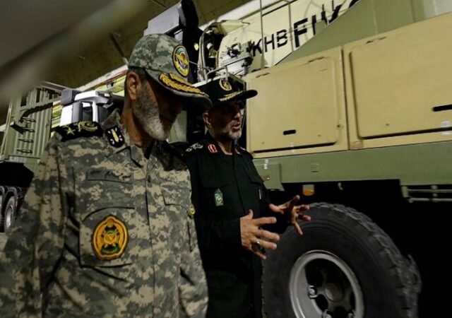 گزارش بازدید سرلشکر موسوی از یگان موشکی سپاه امشب از سیما پخش می‌شود