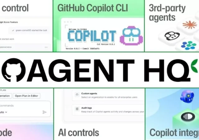 گیت‌هاب Agent HQ را معرفی کرد؛ دسترسی به ایجنت‌های کدنویسی مختلف در یک هاب