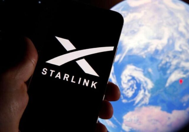 ۱۰۰ هزار آی‌پی استارلینک در شبکه داخلی رؤیت شده است