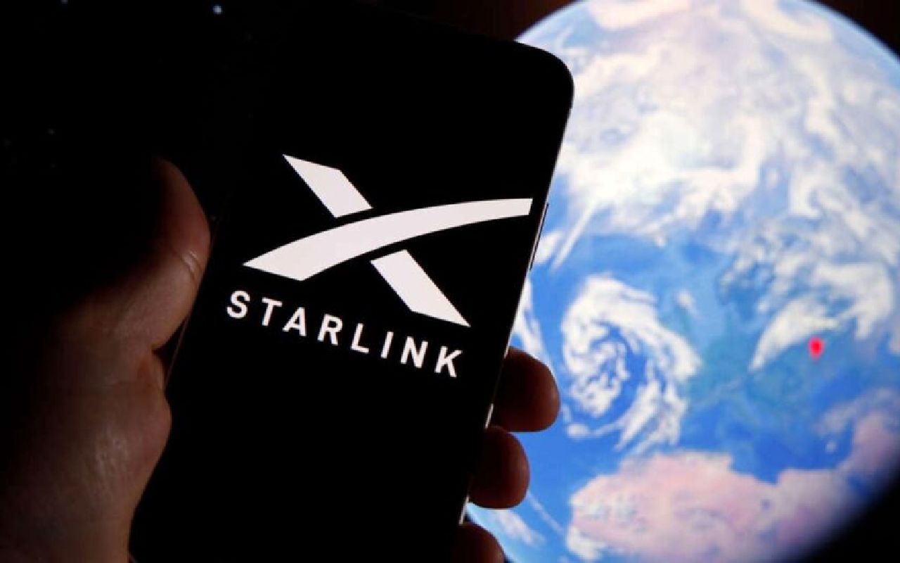 ۱۰۰ هزار آی‌پی استارلینک در شبکه داخلی رؤیت شده است
