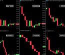 بورس آمریکا 1تریلیون دلار ریخت بورس آمریکا 1تریلیون دلار ریخت