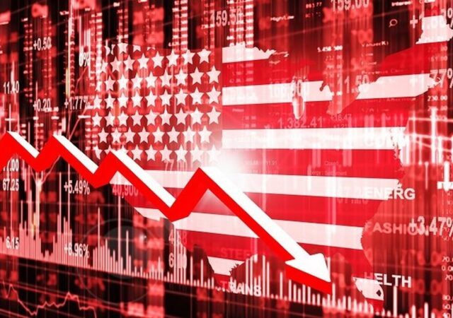 شوک نفتی به بازار سهام آمریکا / شاخص‌های وال‌استریت سقوط کردند