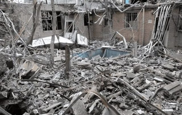 ارزیابی‌های اولیه خسارات انستیتو پاستور به دولت اعلام شد