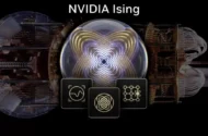انویدیا از هوش مصنوعی Ising برای بهبود عملکرد کامپیوترهای کوانتومی رونمایی کرد
