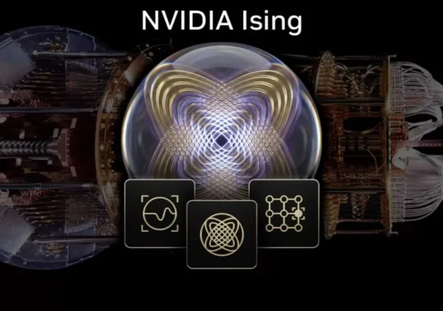 انویدیا از هوش مصنوعی Ising برای بهبود عملکرد کامپیوترهای کوانتومی رونمایی کرد