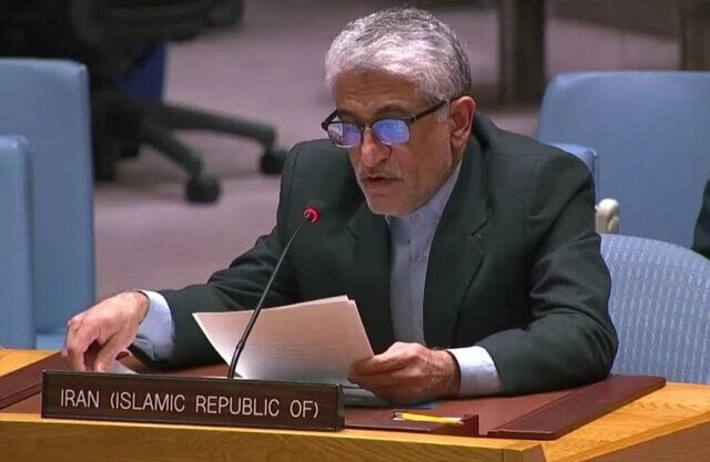 ایروانی: آمریکا و اسرائیل مسئول حملات به زیرساخت‌های فضایی ایران هستند