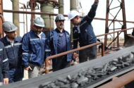 بازدید مدیرعامل هلدینگ صبا انرژی از شرکت صبا فولاد خلیج فارس