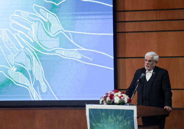 تأکید عارف بر پایداری ارتباطات در شرایط جنگی