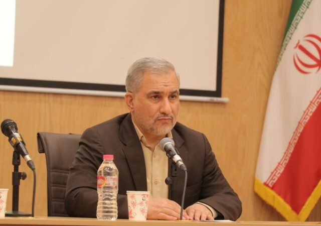 تاکید اسماعیلی برای بررسی کارشناسی ابعاد حقوقی تنگه هرمز