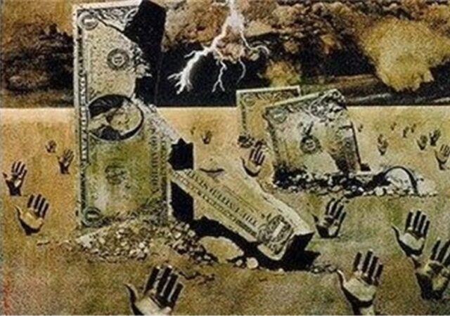 ترس در مقیاس جهانی؛ بازارهای سهام ترمز اضطراری کشیدند