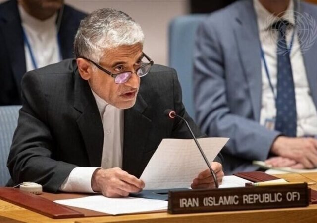 جمهوری اسلامی ایران خواستار آزادی شناور توسکا و خدمه آن شد