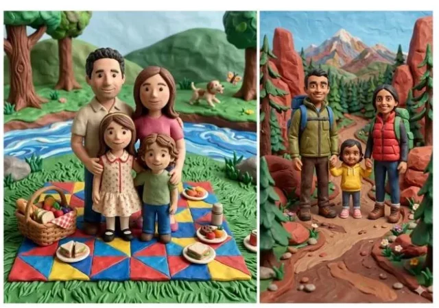 جمینای حالا می‌تواند با استفاده از گوگل فوتوز، برای شما تصاویر سفارشی بسازد