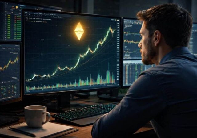 جهش ۶درصدی با ورود نهنگ‌ها/ چرا اتریوم رشد کرد؟