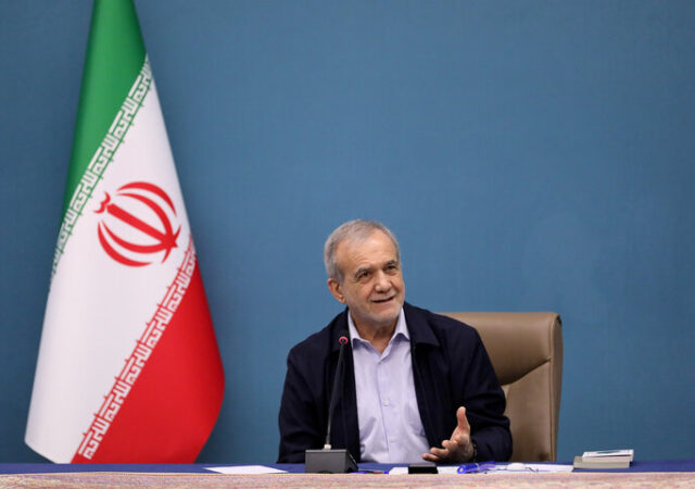 رئیس جمهور از پرستار فداکار تشکر کرد