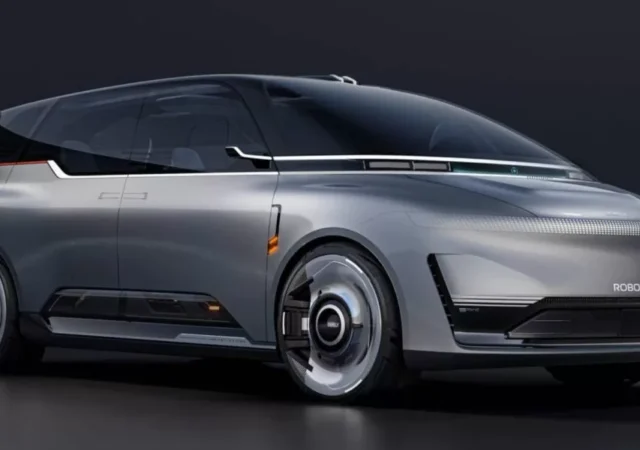 روبوتاکسی جیلی معرفی شد؛ متمرکز بر هوش مصنوعی با قدرت استدلال مشابه انسان