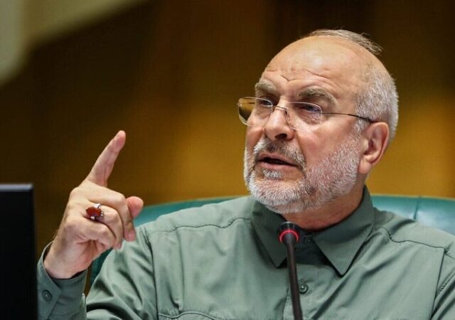 مدال افتخار مجاهدت در سه جنگ تحمیلی بر سینه بزرگ‌مردان سپاه می‌درخشد